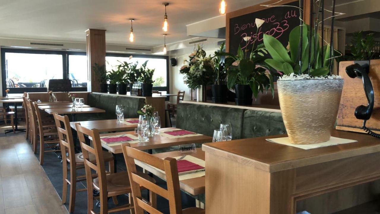 Room Bistro 33 Commugny Exterior photo