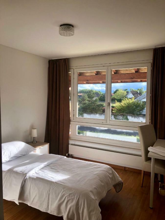 Room Bistro 33 Commugny Exterior photo